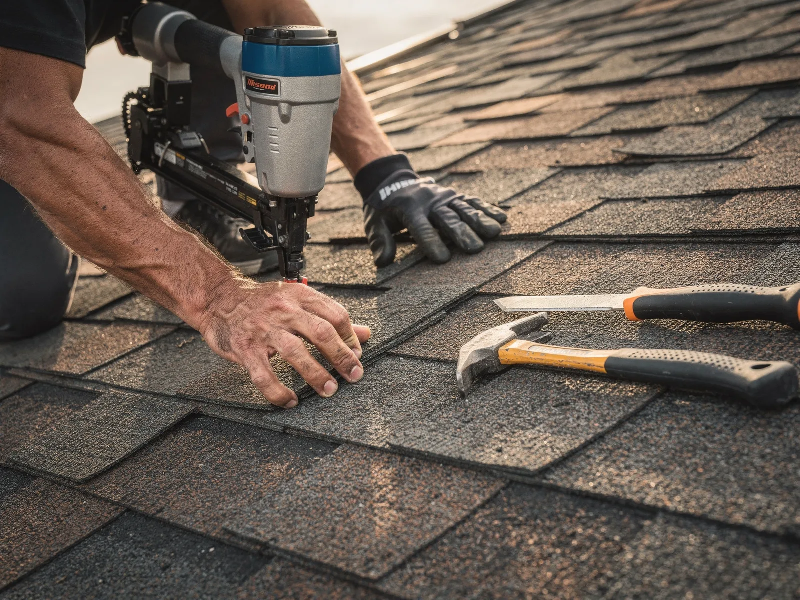 Why choose Roof Repair in Herald, CA
